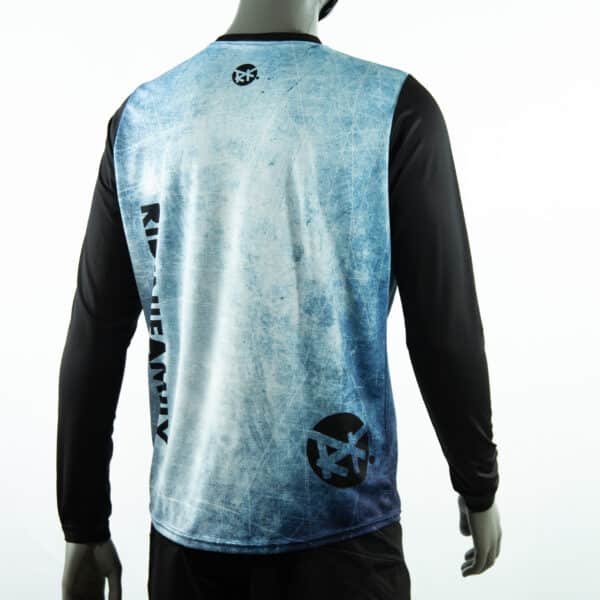 Maillot tech Ridin'Family Adultes Manches Longues 2018 - 4039 – Image 12